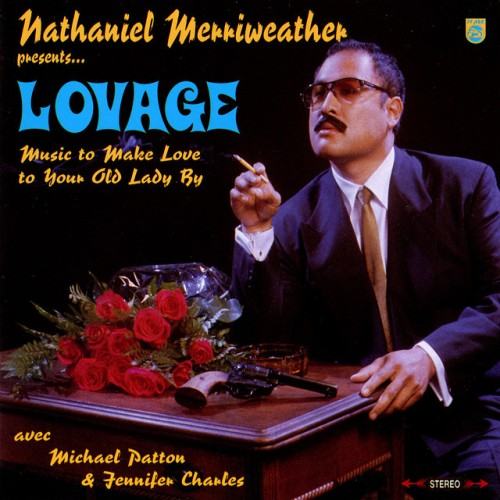 Nathaniel Merriweather