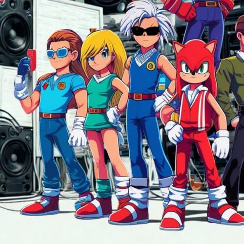 Console Allstars