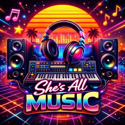 She's All Music
