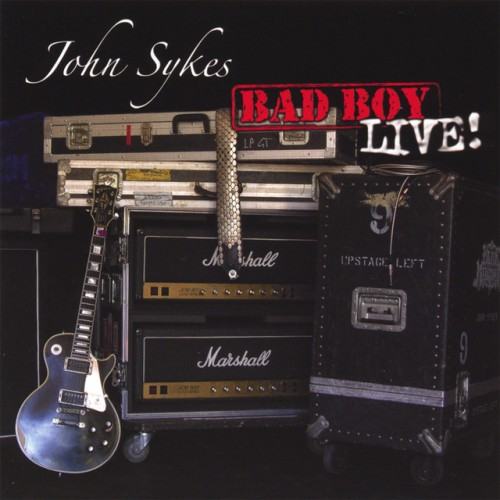 John Sykes