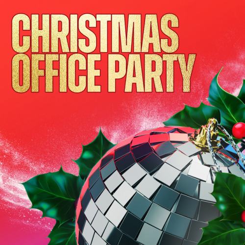 Santa is a DJ
