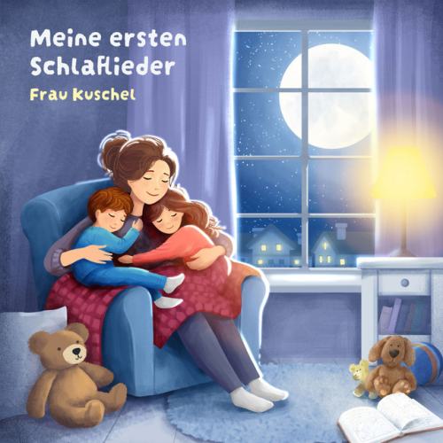Frau Kuschel
