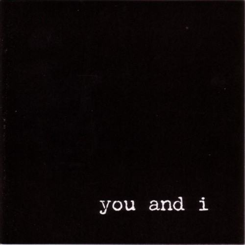 You & I