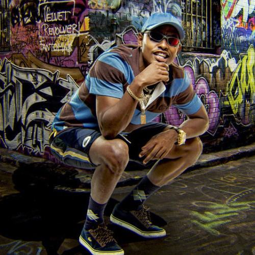 MC Nego da Marcone