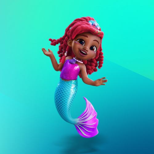 Ariel - Cast