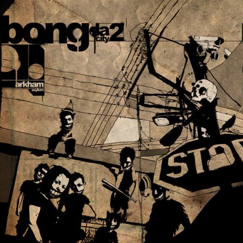 Bong Da City