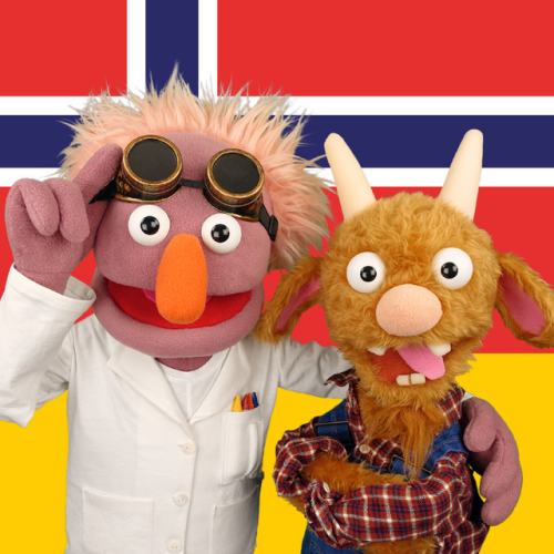 Professor Twinkleton Norsk