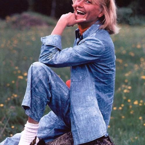 Monica Zetterlund