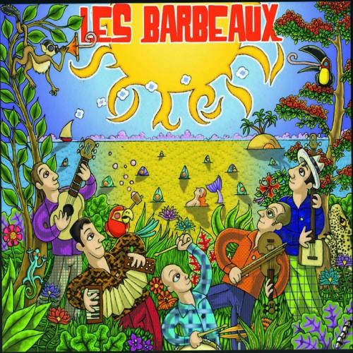 Les Barbeaux