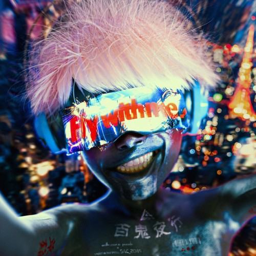 millennium parade × ghost in the shell: SAC_2045