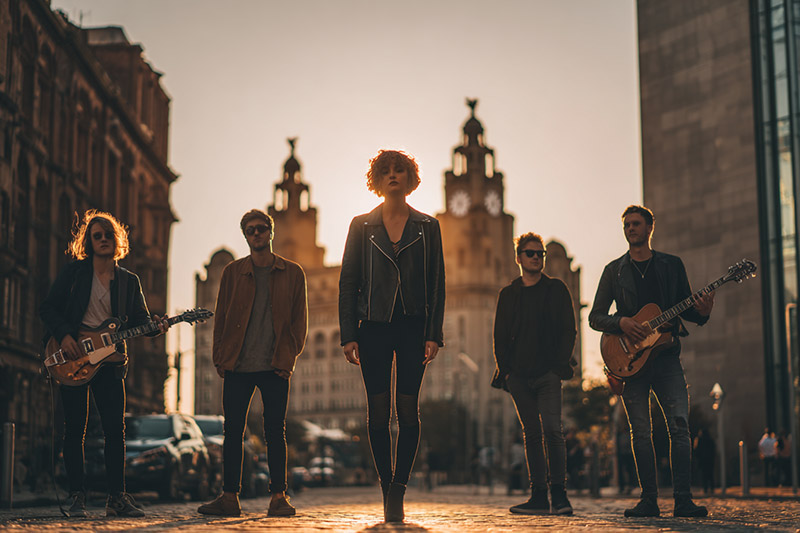 Musicians in Liverpool