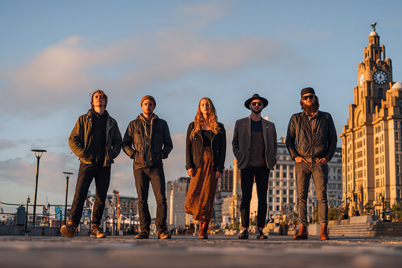 Musicians in Liverpool