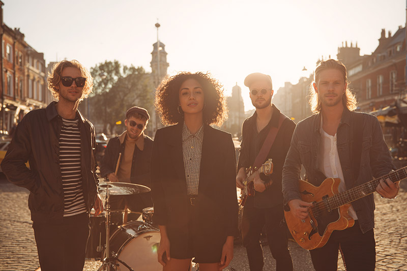 Musicians in Bristol