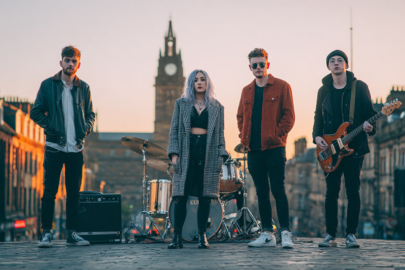 Musicians in Sheffield