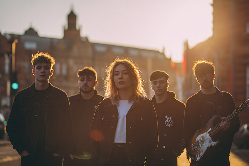 Musicians in Cardiff