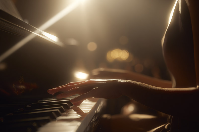 Pianista en Valencia