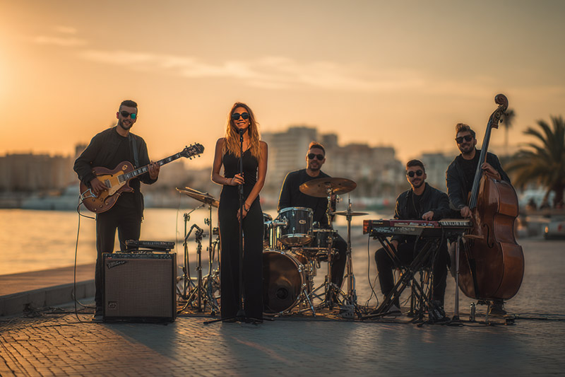 Musicians in Murcia