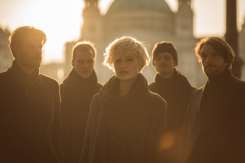 Musicians in München