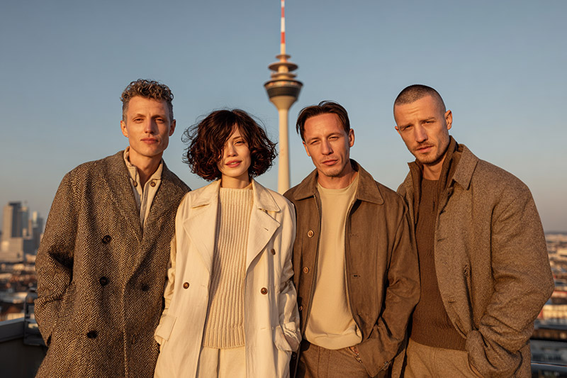 Musicians in Frankfurt am Main
