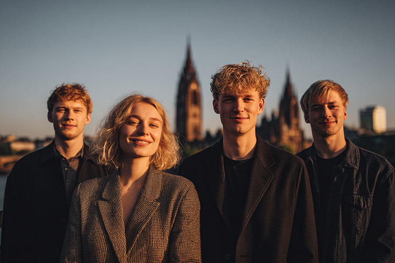 Musicians in Frankfurt am Main