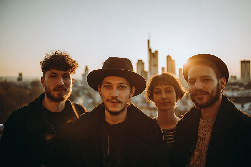 Musicians in Frankfurt am Main