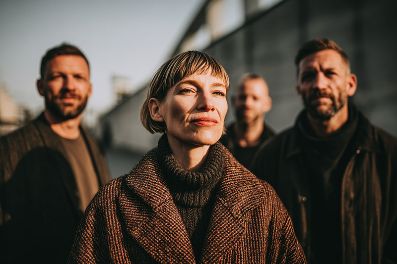 Musicians in Stuttgart