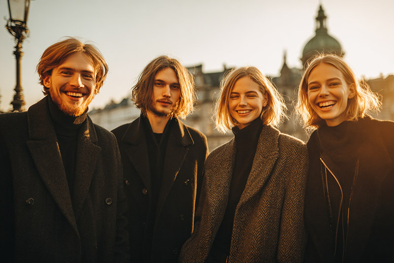 Musicians in Stuttgart
