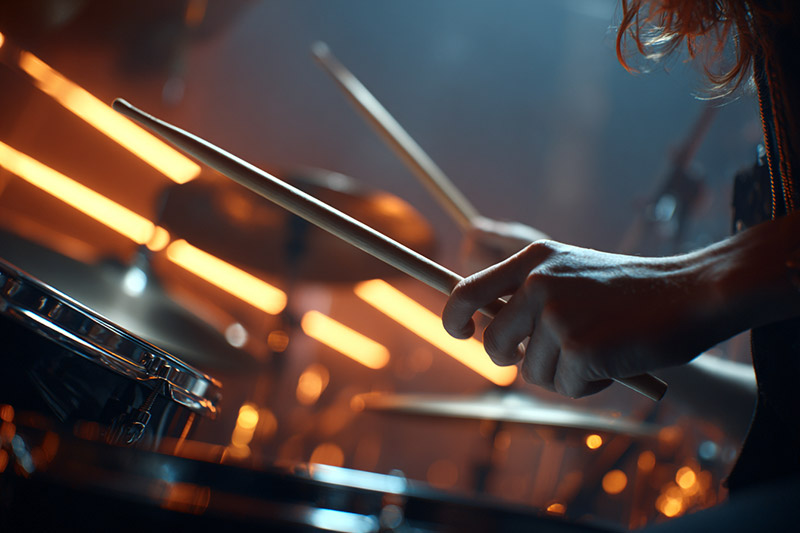 Drummer in Stuttgart