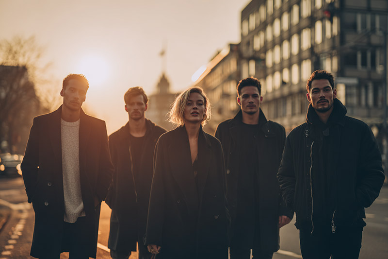 Musicians in Düsseldorf