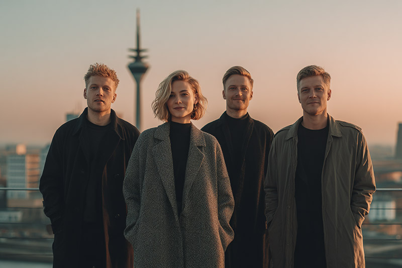 Musicians in Düsseldorf