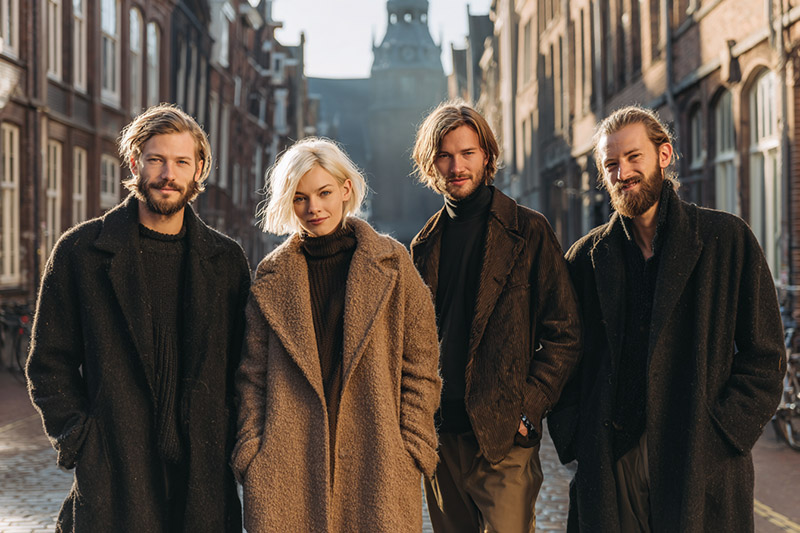 Musicians in Düsseldorf