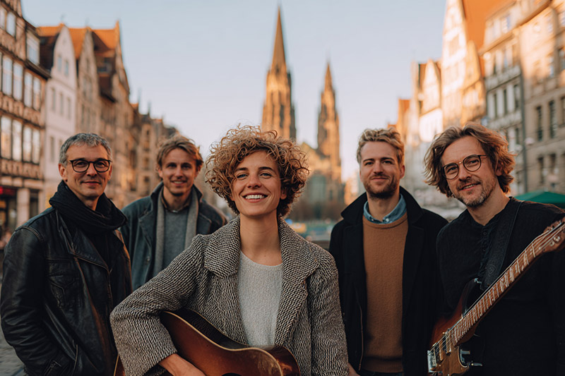 Musicians in Dortmund