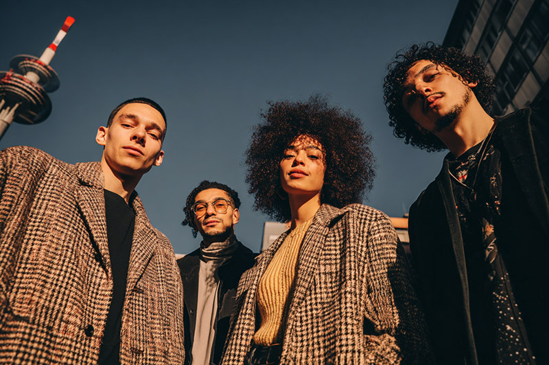 Musicians in Dortmund