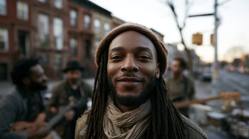Musicians in new-york