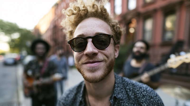 Musicians in new-york