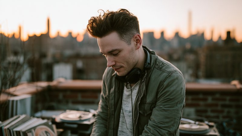 dj in new-york