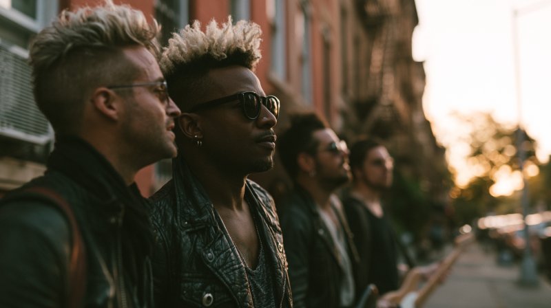 band in new-york