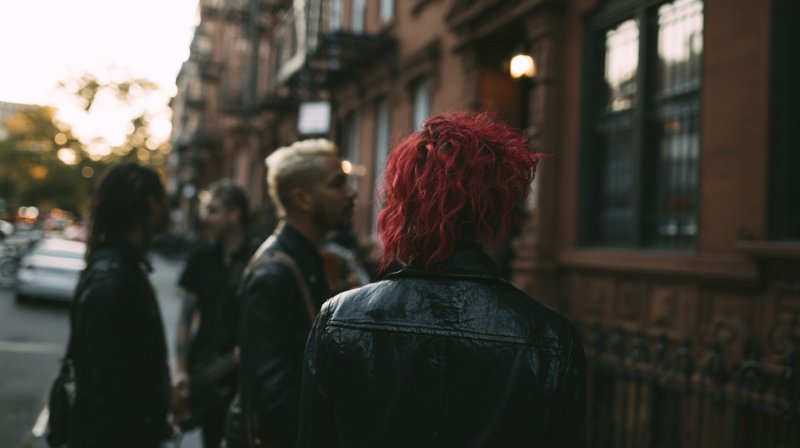 band in new-york