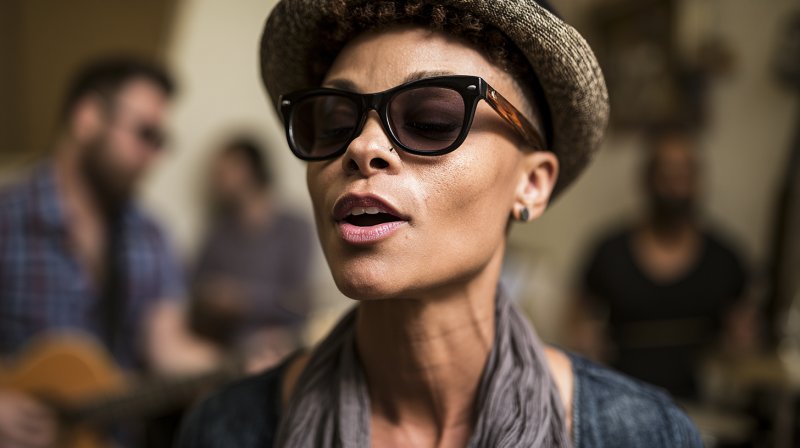 singer in new-york