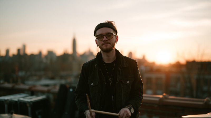 drummer in new-york