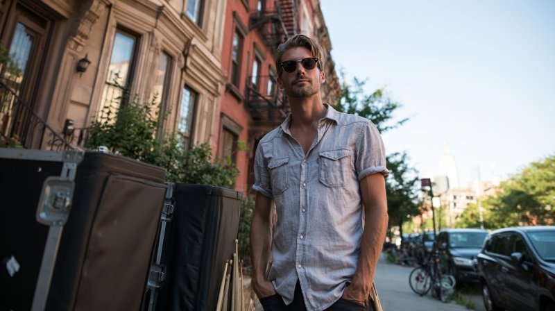 drummer in new-york