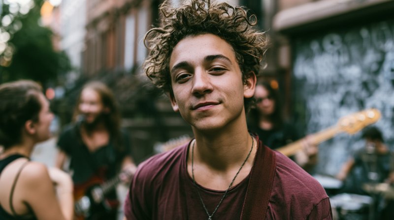 guitarist in new-york