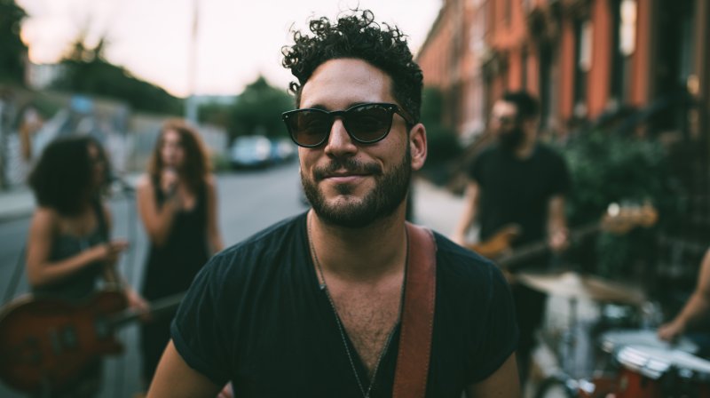 guitarist in new-york