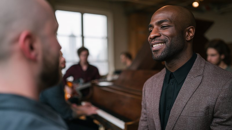 pianist in new-york