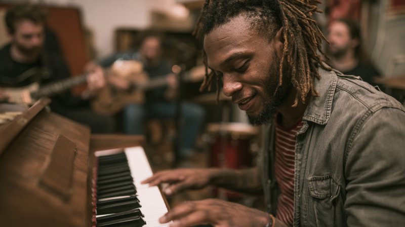 pianist in new-york