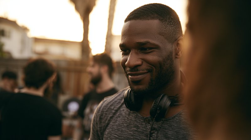 dj in Los Angeles