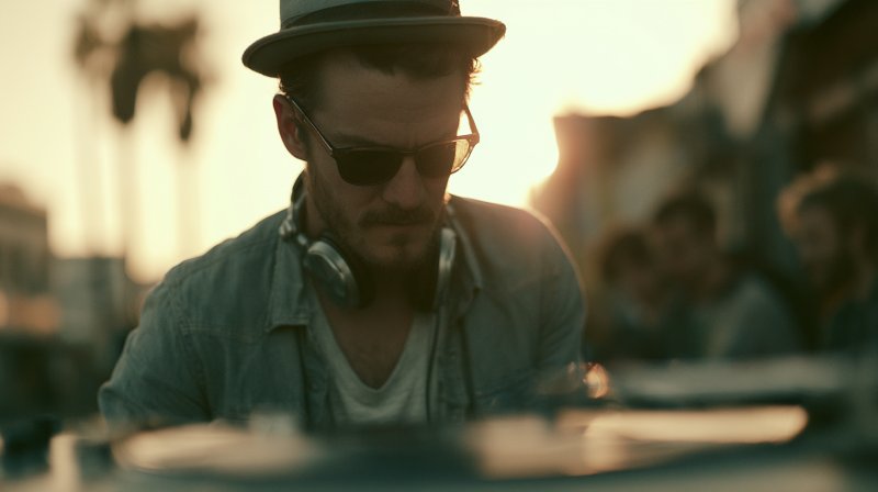dj in Los Angeles