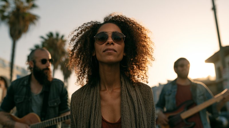 band in Los Angeles