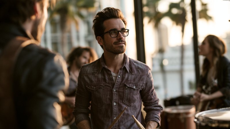 drummer in Los Angeles