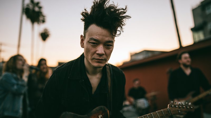 guitarist in Los Angeles